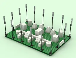 paintball field -MILS compatible