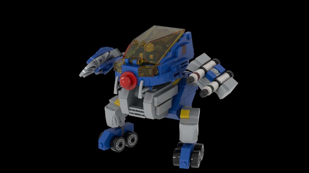 Lego Baby Classic Space Bohrok