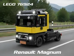 76924 Renault Magnum