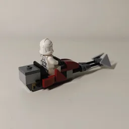 75372: Alternate speeder build