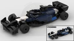 F1 Williams FW-47 - US