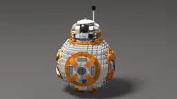 Midsize BB-8