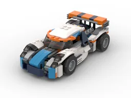31089 Sunset Track Racer #2