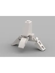 Nano-Scale Lambda Class Shuttle