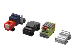 Autobots Arrival 4-pack