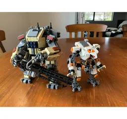 Reaper from Titanfall 2