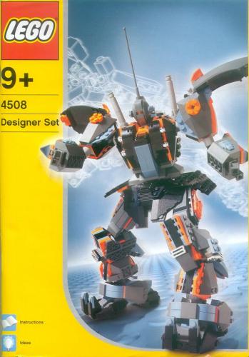 Lego Titan XP
