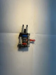 Compact 2-speed Gearbox