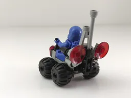 MOC-6826 mini rover