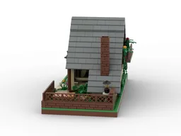 The cabin