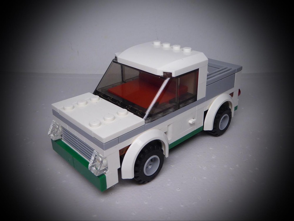 Lego 60057 Pickup Truck