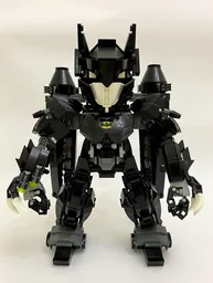[MOC] Bat Mech