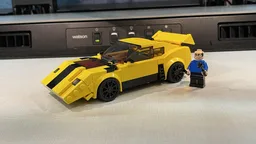 76901 Road Runner Cabrio V6