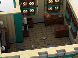 Colonial Bath House