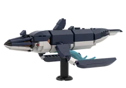 Squidshark (Subnautica Below Zero)