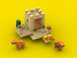 The Camel Adventure