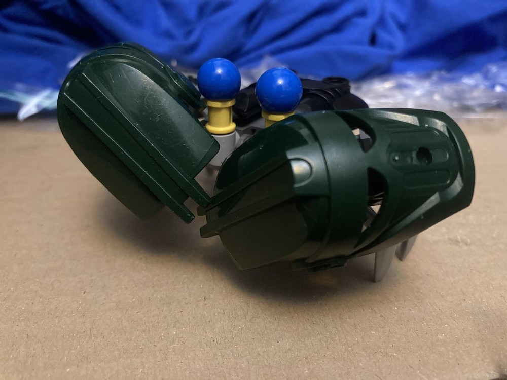 Lego Crab