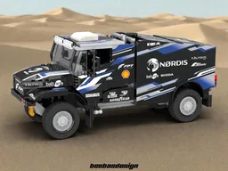 Iveco Powerstar 2026 (Nørdis Team)