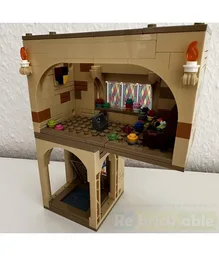 Bean Bonus Room