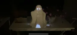 Halloween Ghost