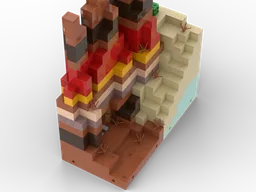 Minecraft Mesa Badlands