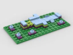 Frame Rack for MOC-174069