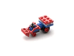 604 Excavator (microscale)
