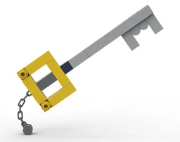 Small Keyblade