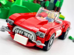 Bowtie Corvette C1