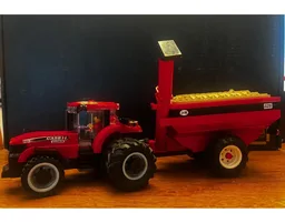 Grain Cart