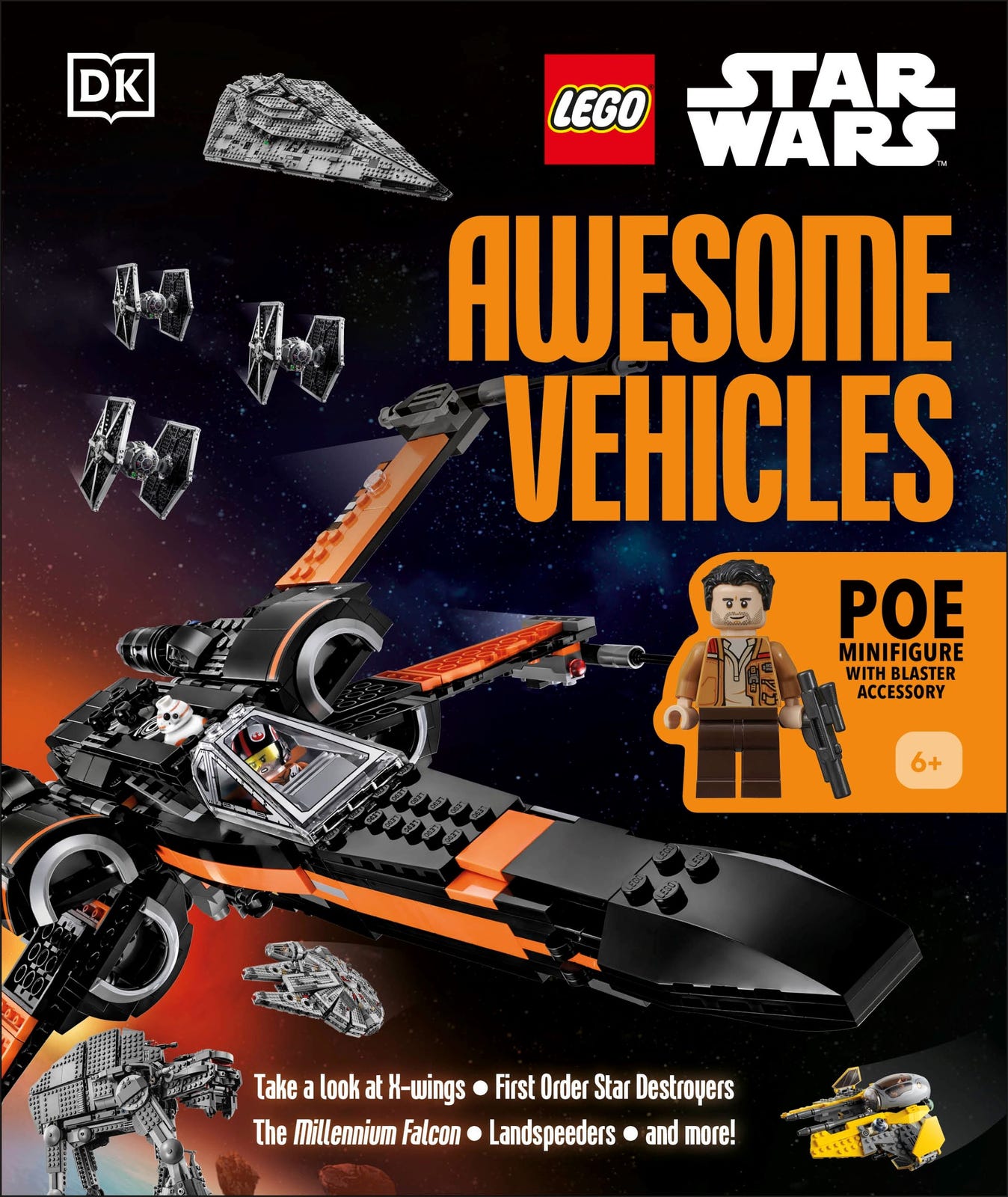 Lego Star Wars: Awesome Vehicles