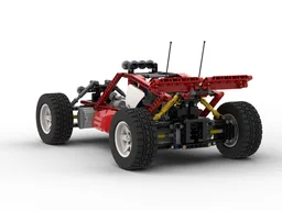 Speed Buggy RC