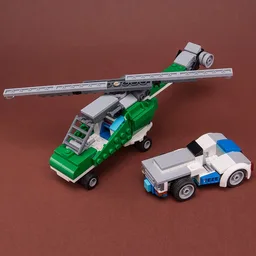 31113 Helicopter