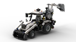 Backhoe Loader