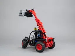 Telehandler