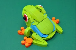 Tree Frog