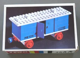Goods Wagon