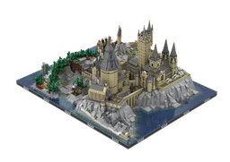 Micropolis Castle