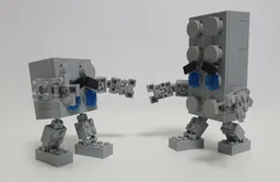 Big Brick Bots
