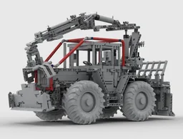 Forestry Cab Protection [MB]