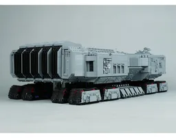 "Dune" Spice Harvester