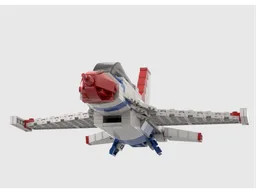F-16 Viper 1:60 Thunderbird