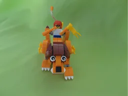 Dutch Lion