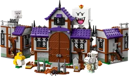 King Boo's Haunted Mansion