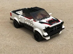 76896 Pickup Truck