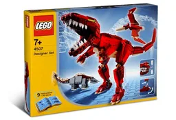 Prehistoric Creatures