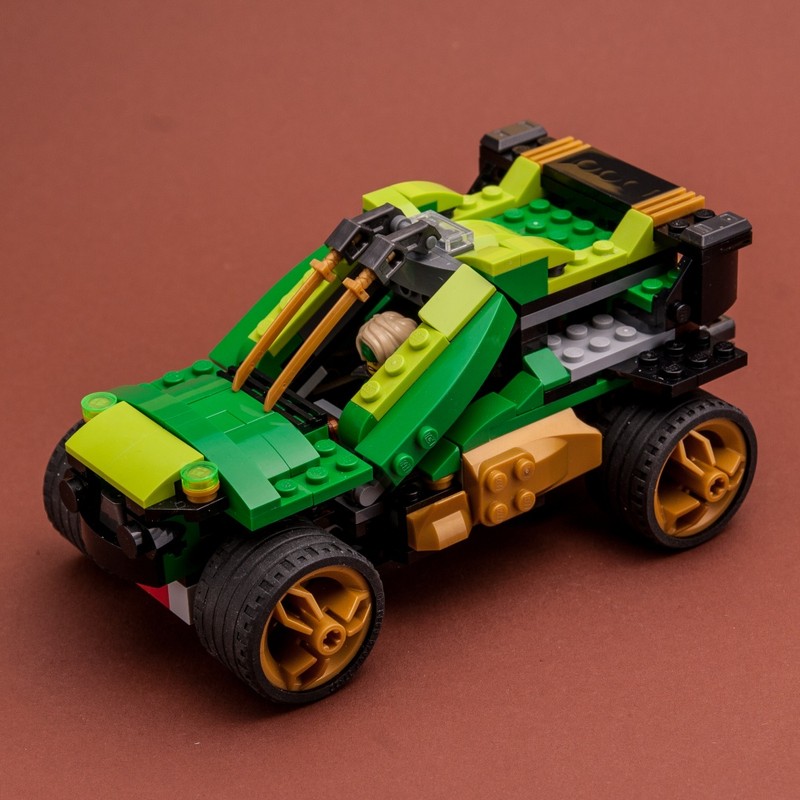 Lego 71763 Sand Crasher