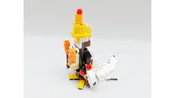 Angry Monarch