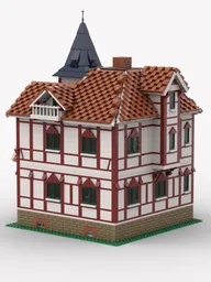 Modular mansion