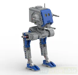 Galactic Walker
